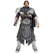 Assassin's Creed Brotherhood Ezio Unhooded Action Figure